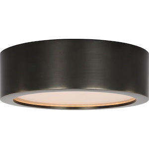 Cerne - 7W 1 LED Mini Flush Mount-1.6 Inch Tall and 5 Inch Wide - 1365691