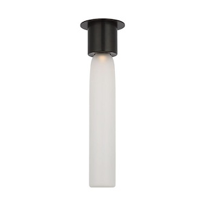 Volver - 11.3W 1 LED Medium Flush Mount-16.1 Inches Tall and 4.5 Inches Wide - 1336575