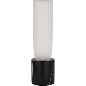 Volver - 11W 1 LED Accent Table Lamp-9.7 Inches Tall and 4.5 Inches Wide - 1336434