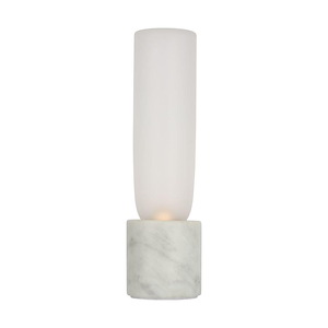 Volver - 11W 1 LED Accent Table Lamp-9.7 Inches Tall and 4.5 Inches Wide - 1336434