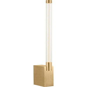 Phobos - 2.2W 1 LED Rechargeable Table Lamp-15 Inch Tall and 4.1 Inch Wide - 1365646