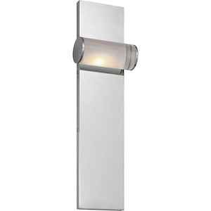 Esfera - 7.7W 1 LED Medium Wall Sconce In Contemporary Style-20 Inches Tall and 3 Inches Wide - 1292025