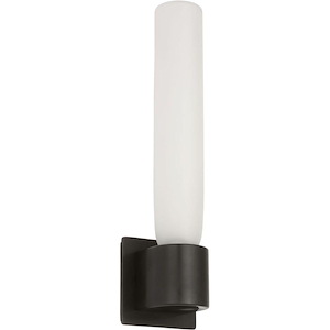 Volver - 11.3W 1 LED Medium Wall Sconce-16.7 Inches Tall and 3.7 Inches Wide - 1336480