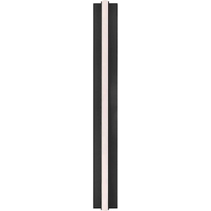 Linea - 15W 1 LED Wall Sconce-25 Inch Tall and 2.6 Inch Wide - 1365750
