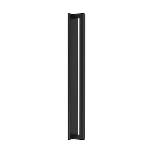 Stagger - 13.9W 1 LED Medium Outdoor Wall Sconce-36 Inches Tall and 4 Inches Wide - 1336633