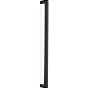 Stagger - 13.9W 1 LED Medium Outdoor Wall Sconce-36 Inches Tall and 4 Inches Wide - 1336633