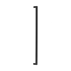 Stagger - 19.3W 1 LED Large Outdoor Wall Sconce-49 Inches Tall and 4 Inches Wide - 1336438