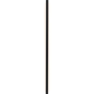 Stagger - 19.3W 1 LED Large Outdoor Wall Sconce-49 Inches Tall and 4 Inches Wide - 1336578