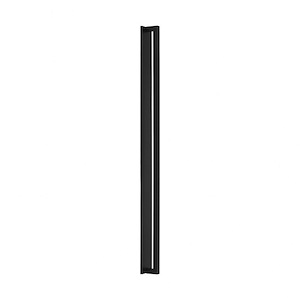 Stagger - 25.6W 1 LED X-Large Outdoor Wall Sconce-64 Inches Tall and 4 Inches Wide - 1336469