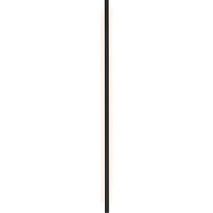Stagger - 25.6W 1 LED X-Large Outdoor Wall Sconce-64 Inches Tall and 4 Inches Wide - 1336469