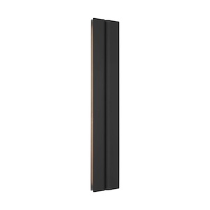 Cloak - 15.8W 1 LED Bath Vanity-24 Inch Tall and 1.3 Inch Wide - 1394868