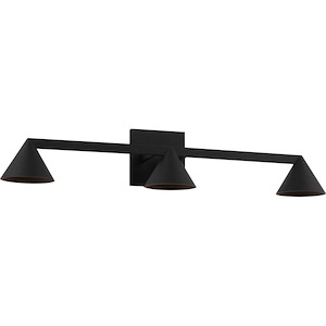 Midrand - 25.5W 3 LED Bath Vanity-5 Inch Tall and 25.5 Inch Length - 1376737