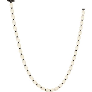Collier 108 - 36.9W 1 LED Chandelier-115.1 Inches Tall and 2 Inches Wide - 277V - 1336688