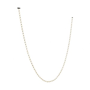 Collier 240 - 82W 1 LED Chandelier-254.8 Inches Tall and 2 Inches Wide - 1336454