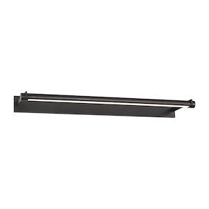 Katan - 15.2W 1 LED Picture Light-2.8 Inch Tall and 8.3 Inch Wide - 1376775