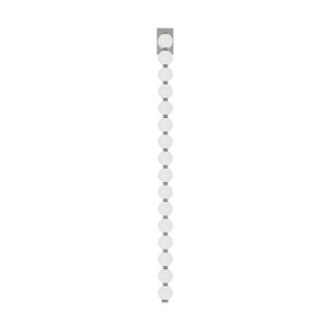 Perle 53 - 22.4W 1 LED Wall Sconce In Contemporary Style-53 Inches Tall and 3 Inches Wide