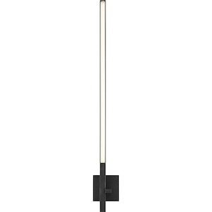 Cityscape - 16.6W 1 LED X-Large Wall Sconce-36.2 Inches Tall and 4.5 Inches Wide - 1336697