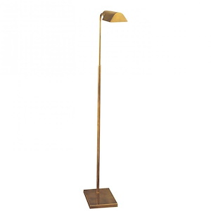 Studio - 1 Light Adjustable Floor Lamp