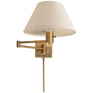 Classic - 1 Light Swing Arm Wall Sconce - 695179