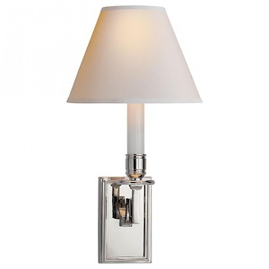 Dean - 1 Light Library Wall Sconce