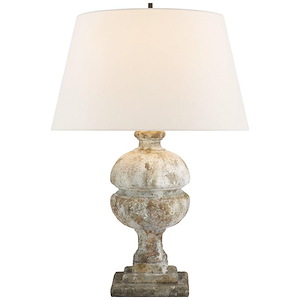 Desmond - 1 Light Table Lamp In Traditional Style-26 Inches Tall and 19 Inches Wide