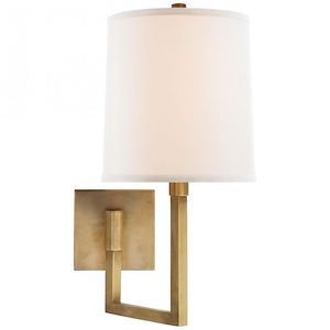 Aspect - 1 Light Small Articulating Wall Sconce