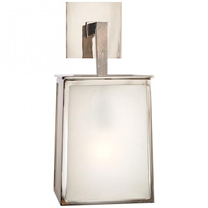 Ojai - 1 Light Outdoor Large Wall Sconce