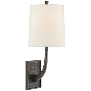 Lyric Branch - 1 Light Wall Sconce In Modern Style-19.75 Inches Tall and 7.5 Inches Wide - 1327946