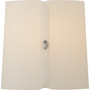 Dapper - 10 Inch 12W 1 LED Small Wall Sconce - 1147851