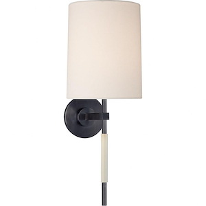 Clout - 1 Light Tail Wall Sconce
