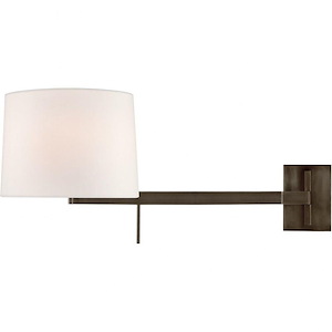 Sweep - 1 Light Medium Right Articulating Right Wall Sconce