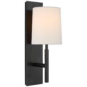 Clarion - 6.5W 1 LED Medium Wall Sconce In Modern Style-16 Inches Tall and 5.5 Inches Wide - 1112034