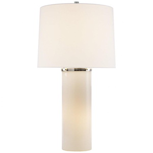Moon Glow - 1 Light Table Lamp In Modern Style-28.5 Inches Tall and 17 Inches Wide - 1327948