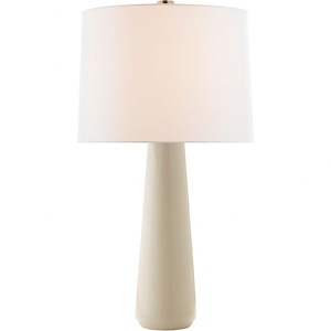 Athens - 1 Light Large Table Lamp