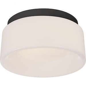 Halo - 5.5 Inch 11W 1 LED Solitaire Flush Mount - 937712