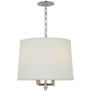 Westport - 4 Light Large Chandelier In Modern Style-21 Inches Tall and 23 Inches Wide