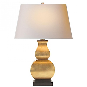 Fang Gourd - 1 Light Table Lamp - 695417