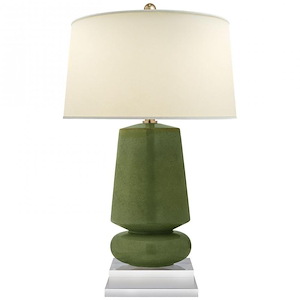 Parisienne - 1 Light Small Table Lamp
