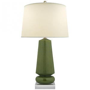 Parisienne - 1 Light Medium Table Lamp - 695413