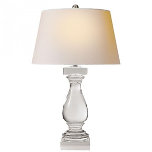 Balustrade - 1 Light Table Lamp - 1225066