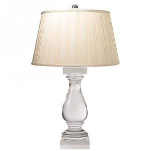 Balustrade - 1 Light Table Lamp