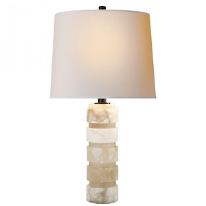 Chunky - 1 Light Stacked Table Lamp - 1225223