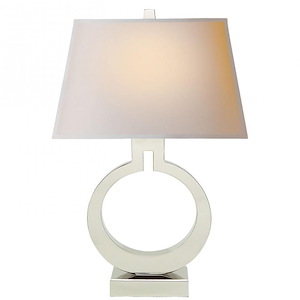 Ring - 1 Light Large Table Lamp
