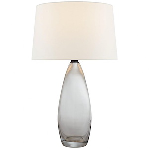 Myla - 1 Light Large Table Lamp In Modern Style-29.25 Inches Tall and 18.25 Inches Wide - 1112052