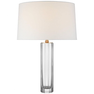 Fallon - 15W 1 LED Medium Table Lamp In Modern Style-24.75 Inches Tall and 15 Inches Wide