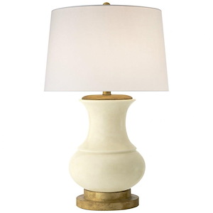 Deauville - 1 Light Table Lamp-30.25 Inches Tall and 18 Inches Wide