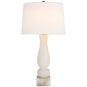 Contemporary Balustrade - 1 Light Table Lamp In Modern Style-30 Inches Tall and 16 Inches Wide - 1327968