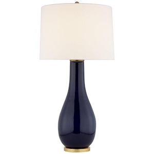 Orson Balustrade Form - 1 Light Table Lamp-32.5 Inches Tall and 17 Inches Wide