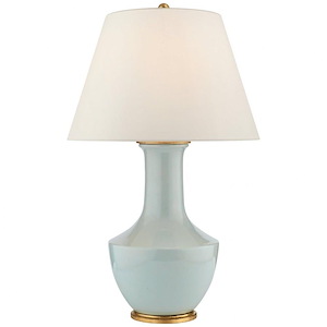 Lambay - 1 Light Table Lamp-32 Inches Tall and 20 Inches Wide