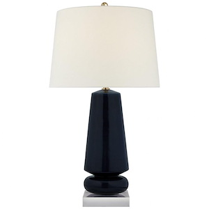 Parisienne - 1 Light Medium Table Lamp In Modern Style-35 Inches Tall and 20 Inches Wide - 1327974